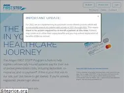 Sites similar to amgenfirststep.com