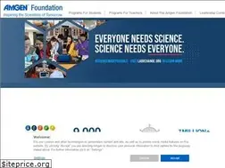 Sites similar to amgeninspires.com