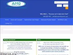 Sites similar to amgenterprises.com