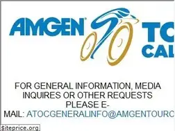 Sites similar to amgentourofcalifornia.com