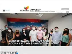 Sites similar to amgesp.al.gov.br