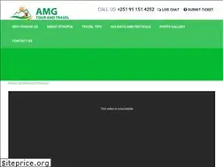 Sites similar to amgethio.com