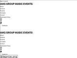 Sites similar to amggroupmusic.com
