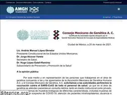 Sites similar to amgh.org.mx