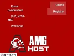 Sites similar to amghost.com.br