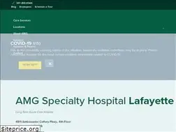 Sites similar to amglafayette.com