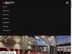 Sites similar to amglass.com