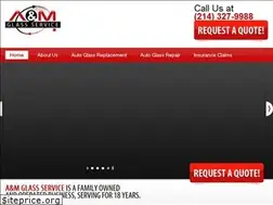 Sites similar to amglassservice.com