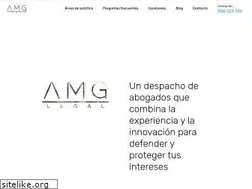 Sites similar to amglegal.es