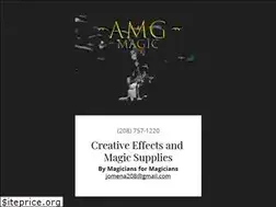Sites similar to amgmagic.com