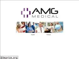 Sites similar to amgmedical.com
