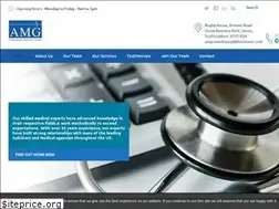 Sites similar to amgmedicolegalcare.co.uk
