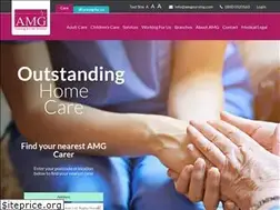 Sites similar to amgnursing.com