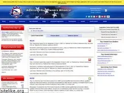 Sites similar to amgoa.org