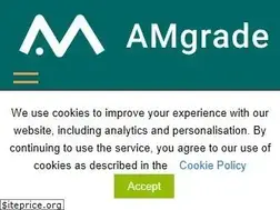 Sites similar to amgrade.com