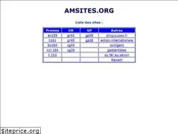 Sites similar to amgroupes.fr
