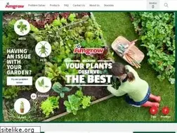 Sites similar to amgrow.com.au