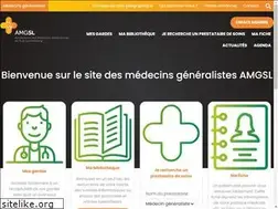 Sites similar to amgsl.be