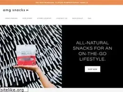 Sites similar to amgsnacks.com