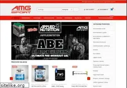 Sites similar to amgsport.net