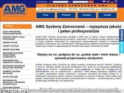 Sites similar to amgsystemy.pl