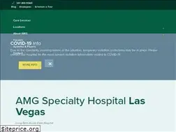 Sites similar to amgvegas.com
