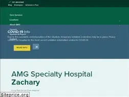 Sites similar to amgzachary.com