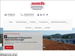 Sites similar to amh-berlin.de
