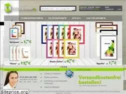 Sites similar to amh-bilderrahmen.de