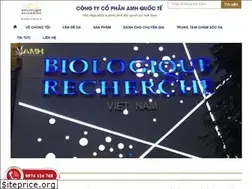Sites similar to amh.com.vn