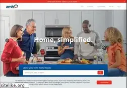 Sites similar to amh.com