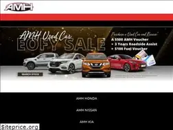 Sites similar to amhautogroup.com.au