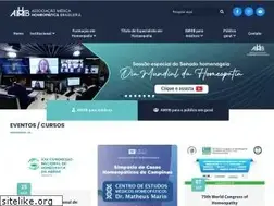 Sites similar to amhb.org.br