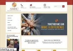 Sites similar to amhc.org
