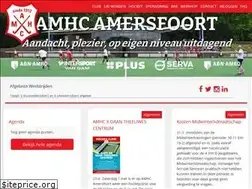 Sites similar to amhcamersfoort.nl