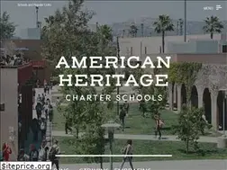 Sites similar to amhcs.org