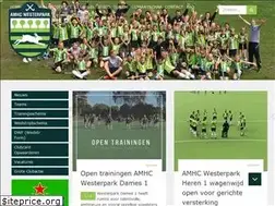 Sites similar to amhcwesterpark.nl
