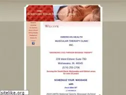 Sites similar to amhealthinc.com