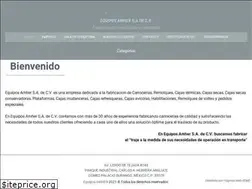 Sites similar to amher.mx