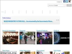 Sites similar to amherst.ca
