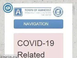 Sites similar to amherst.ny.us