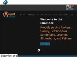 Sites similar to amherstarea.com