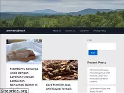 Sites similar to amherstblock.com