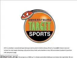 Sites similar to amherstburgtargetsports.com
