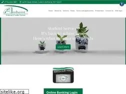 Sites similar to amherstcu.org