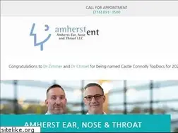 Sites similar to amherstent.com