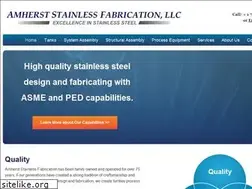 Sites similar to amherstfab.com