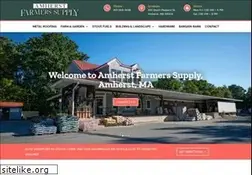 Sites similar to amherstfarmerssupply.com