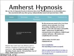 Sites similar to amhersthypnosis.net