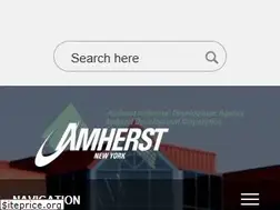Sites similar to amherstida.com